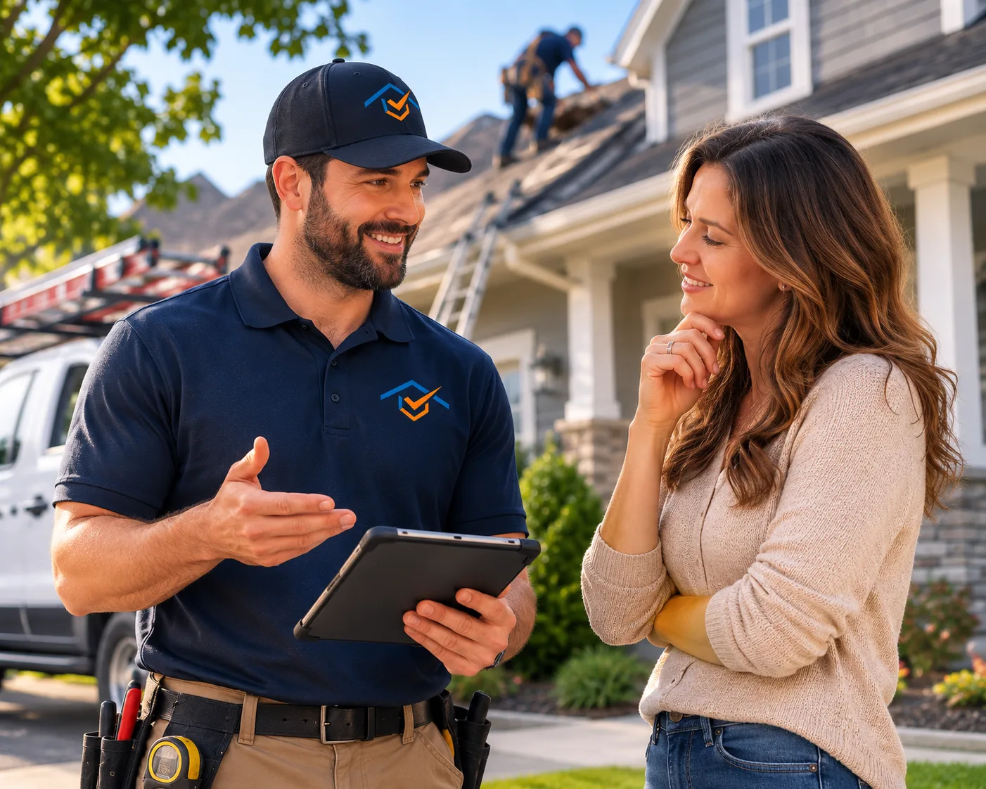 Roof Inspection FAQs in Clio, IA